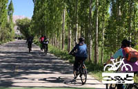 گزارش سفر دوچرخه سواری رودافشان